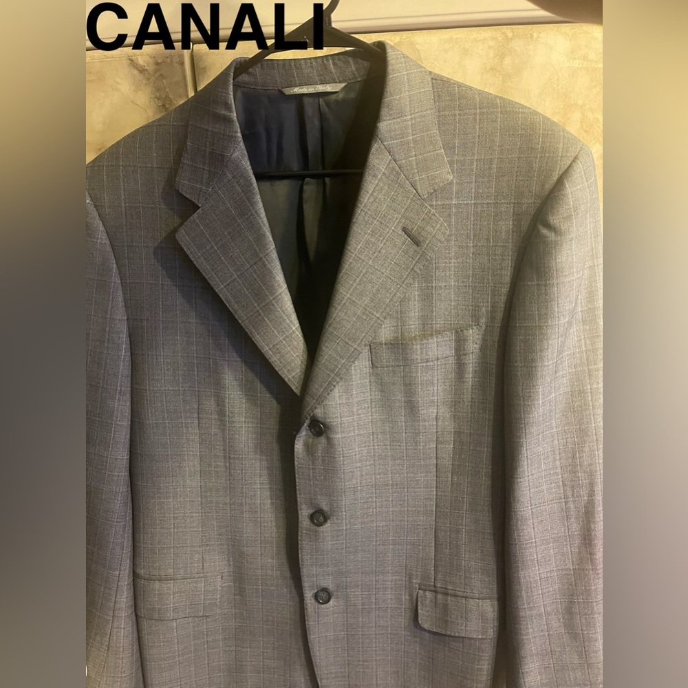 Canali Blazer Jacket